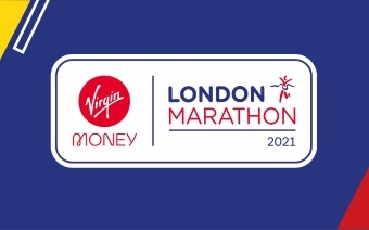 London Marathon London Marathon Logo