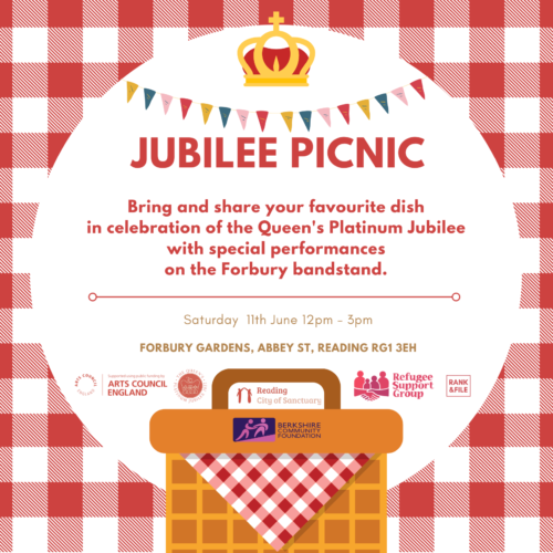 Jubilee Picnic Flyer