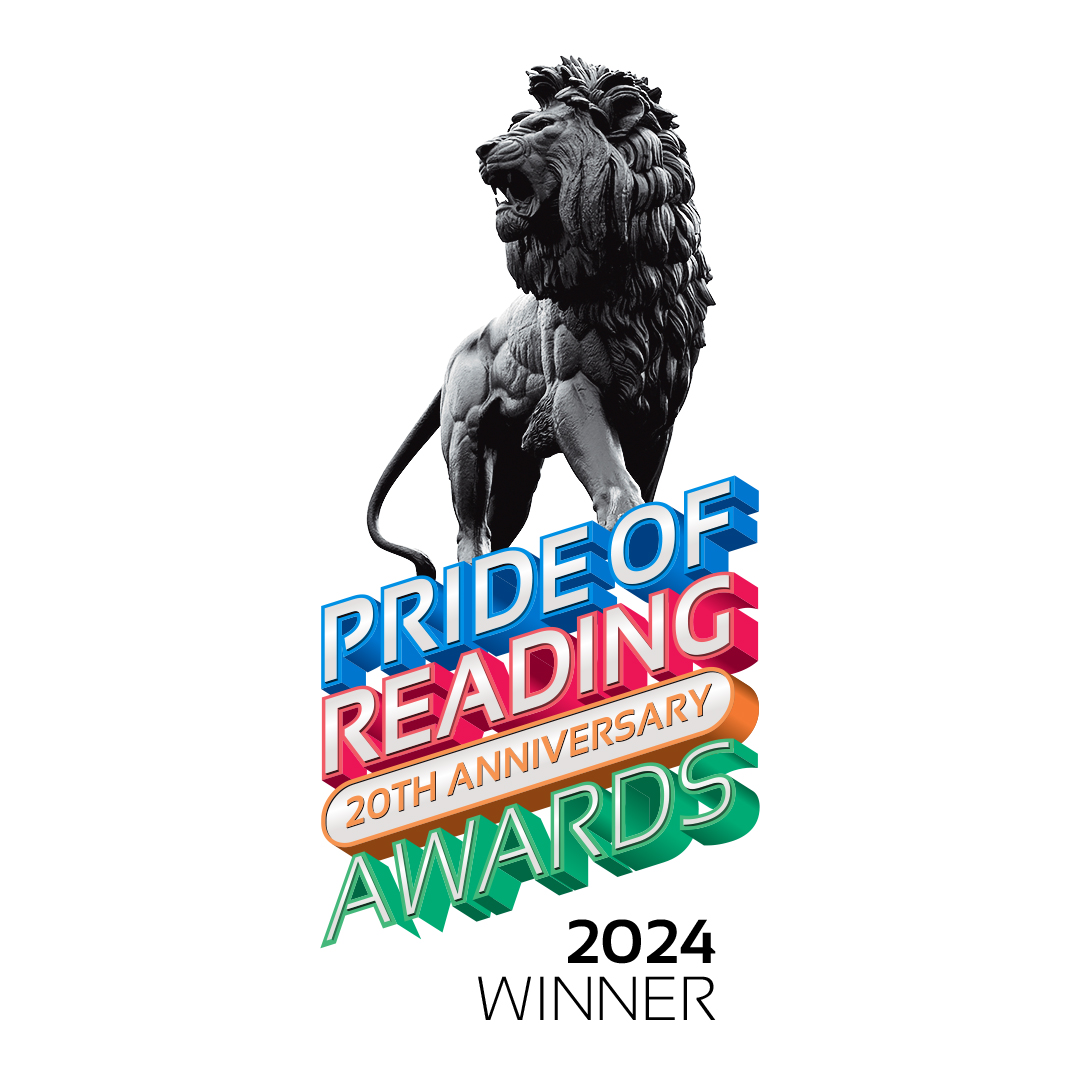 Pride of Reading Award Winner